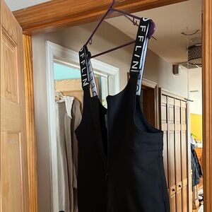 Aerie Light Weight Wide-Leg Ski Jumper